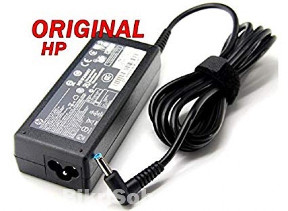 Brand New HP 19.5V-2.31A Blue Pin Charger